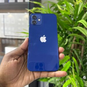 Iphone 12 128 GB Ex-Uk