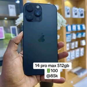 Iphone 14 Pro Max 512 GB Ex-Uk