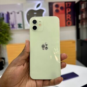 Iphone 12 128GB Ex-Uk
