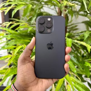 Iphone 16 Pro 256GB Ex-Uk