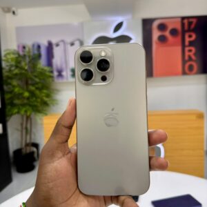 Iphone 16 Pro Max 256GB Ex-Uk